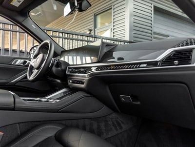 2026 BMW X6 M60i