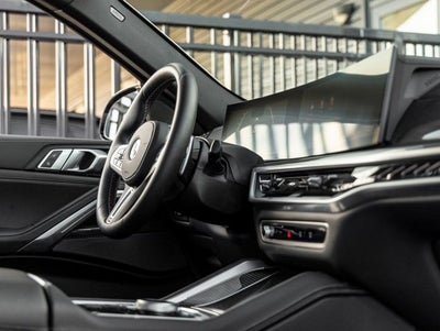 2026 BMW X6 M60i