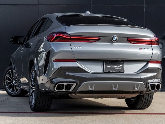 2026 BMW X6 M60i