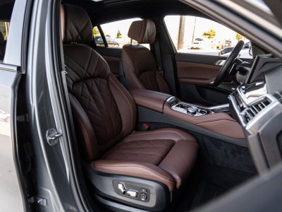 2026 BMW X6 M60i