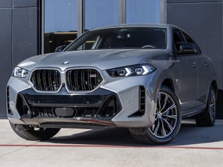 2026 BMW X6 M60i