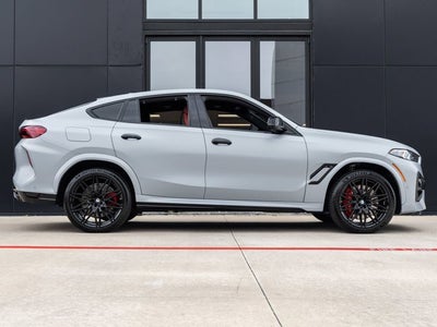 2025 BMW X6 M Base