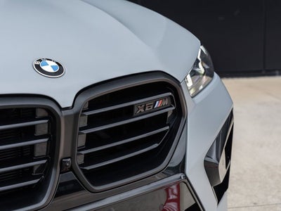 2025 BMW X6 M Base