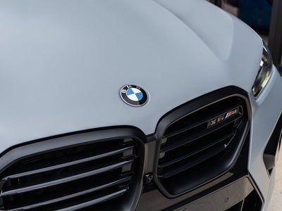 2025 BMW X6 M Base