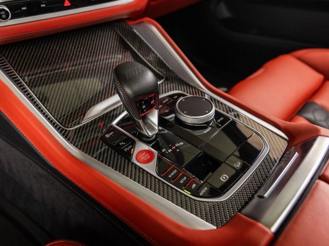2025 BMW X6 M Base