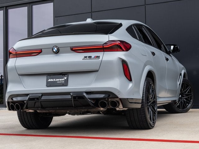 2025 BMW X6 M Base