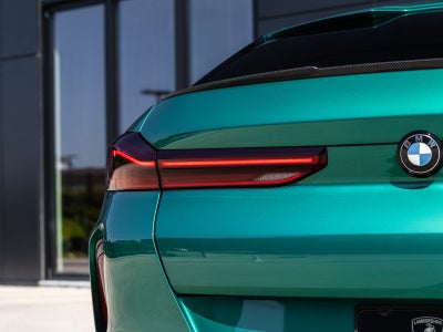 2025 BMW X6 M Competition