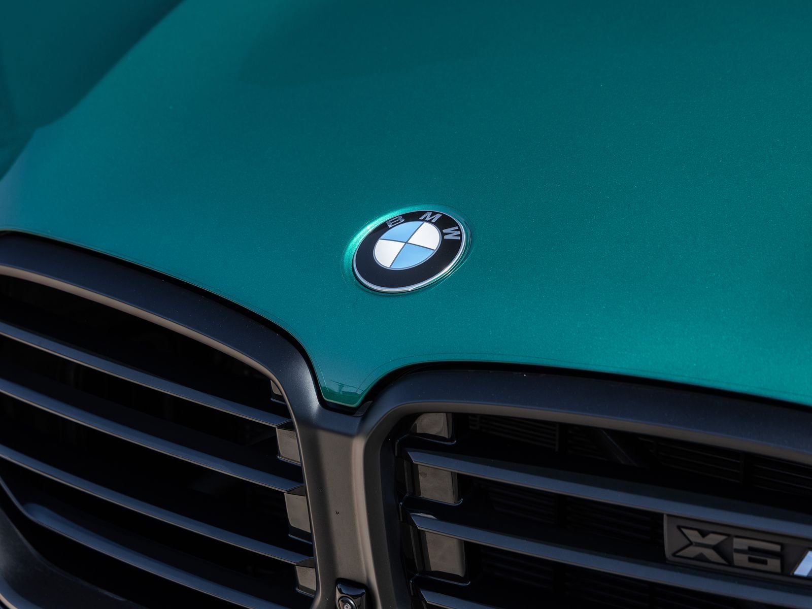 2025 BMW X6 M Competition