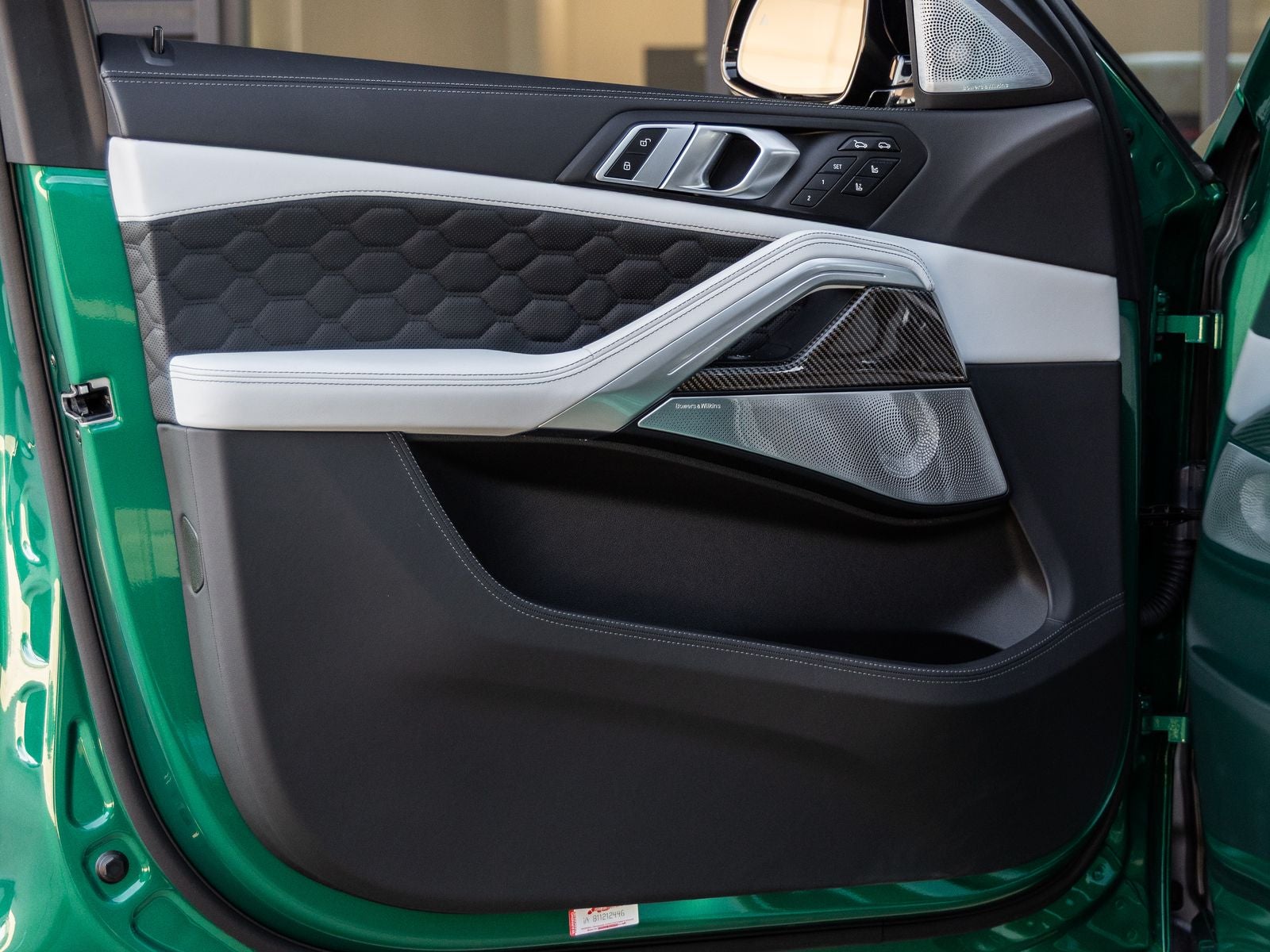 2025 BMW X6 M Competition