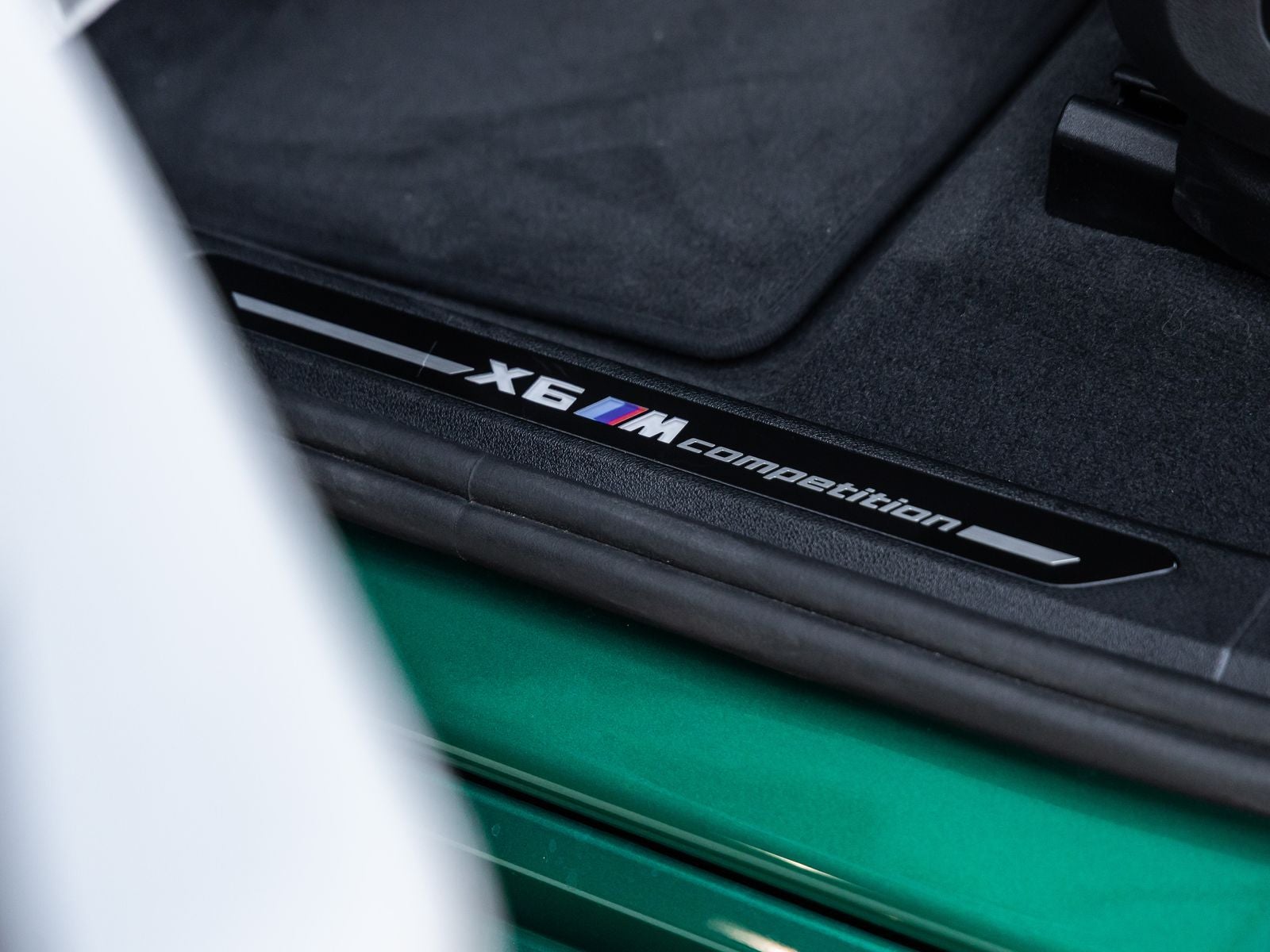 2025 BMW X6 M Competition