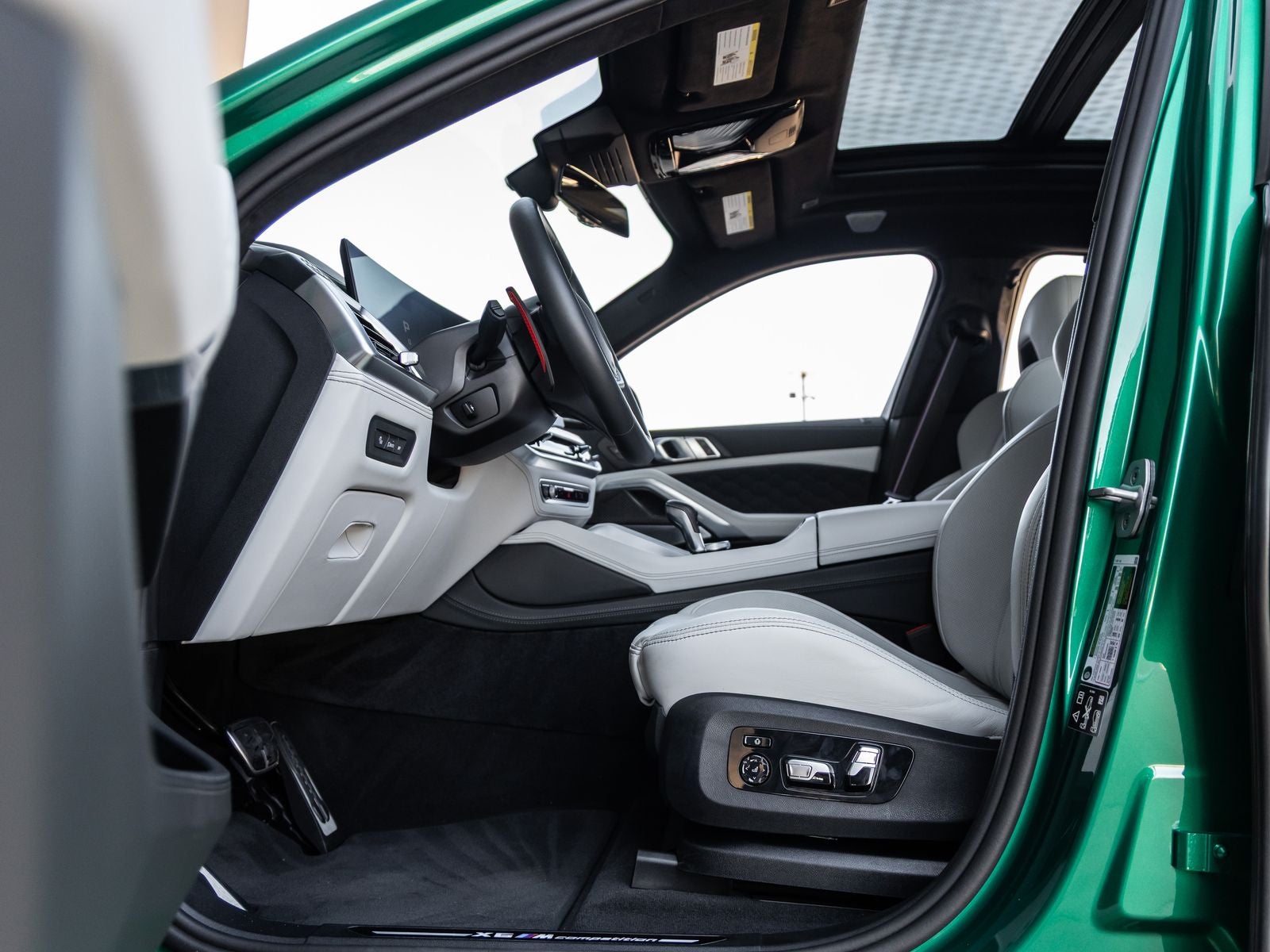 2025 BMW X6 M Competition