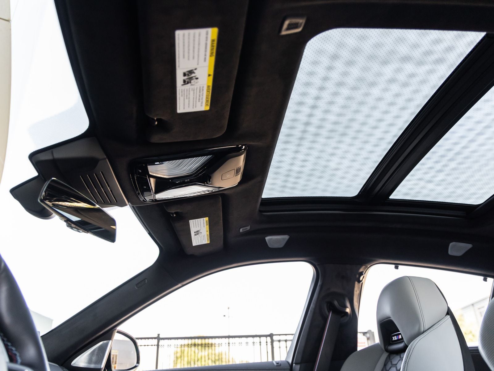 2025 BMW X6 M Competition