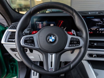 2025 BMW X6 M Competition