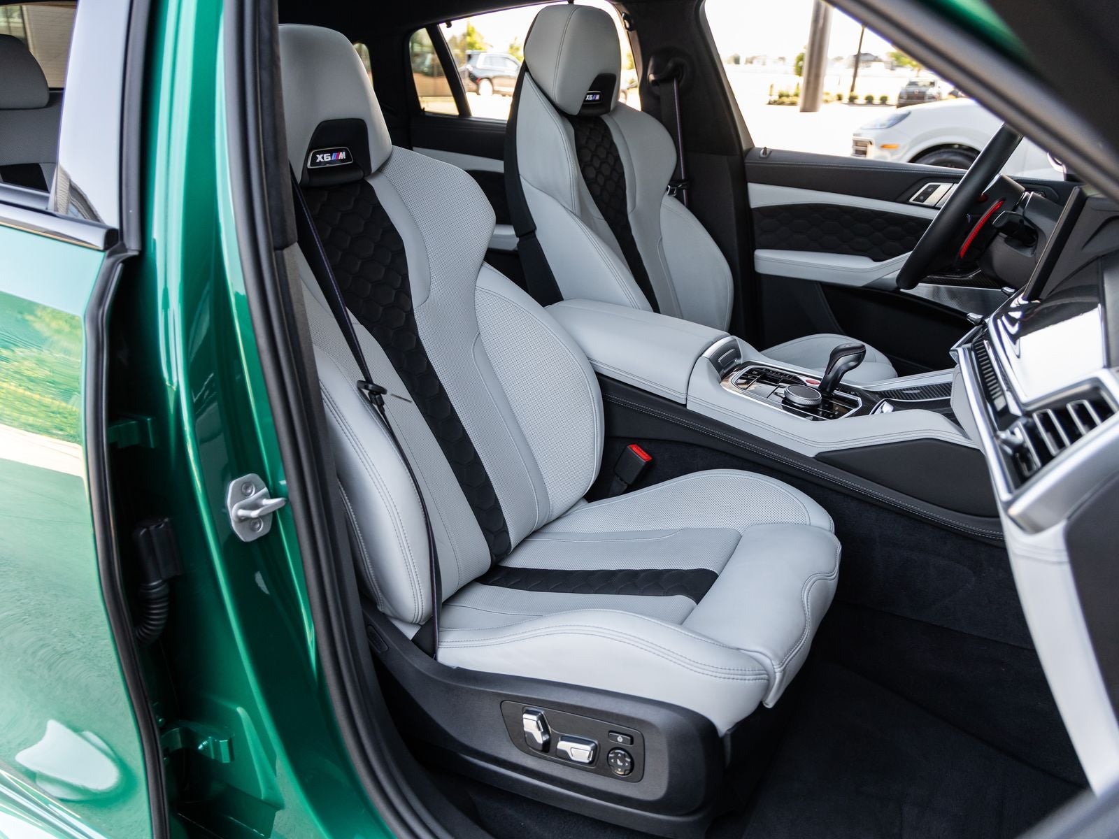 2025 BMW X6 M Competition