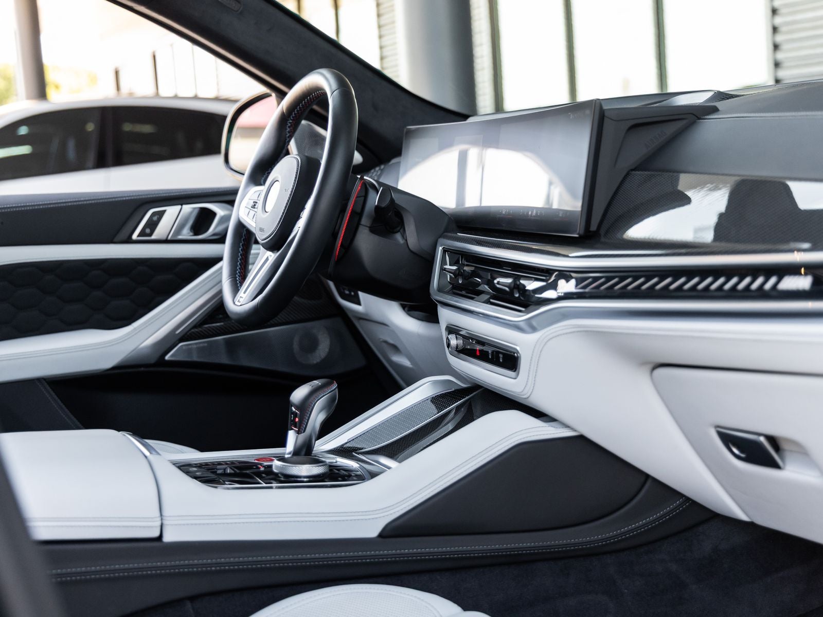 2025 BMW X6 M Competition