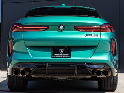 2025 BMW X6 M Competition