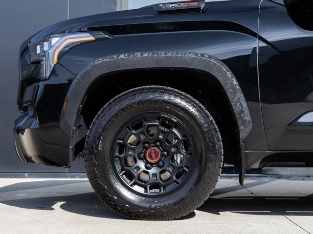 2025 Toyota Sequoia TRD Pro