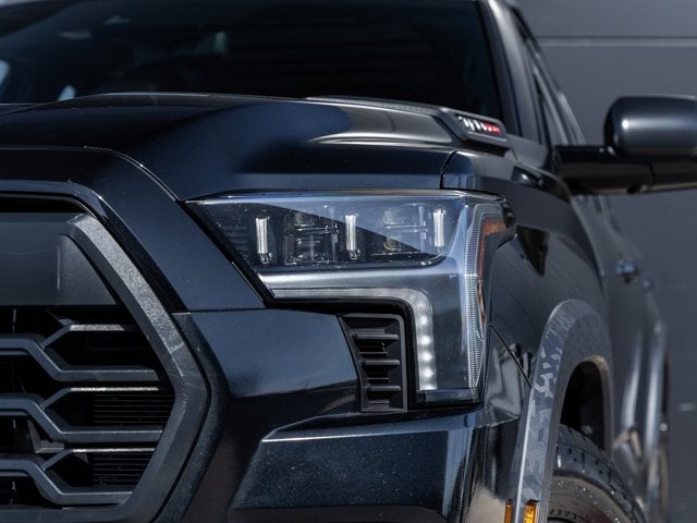 2025 Toyota Sequoia TRD Pro