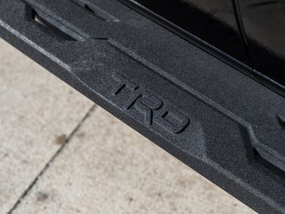 2025 Toyota Sequoia TRD Pro