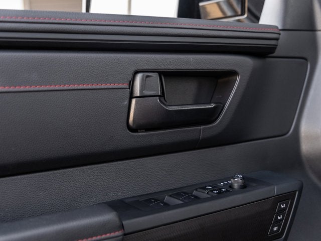 2025 Toyota Sequoia TRD Pro