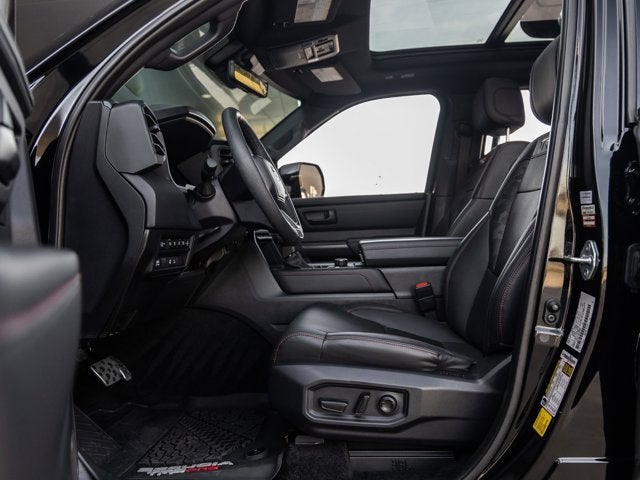 2025 Toyota Sequoia TRD Pro