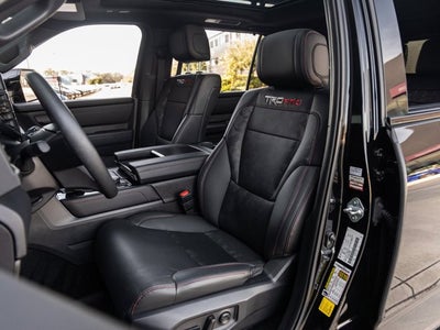 2025 Toyota Sequoia TRD Pro