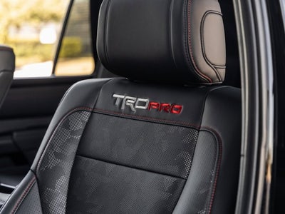 2025 Toyota Sequoia TRD Pro