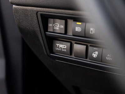 2025 Toyota Sequoia TRD Pro