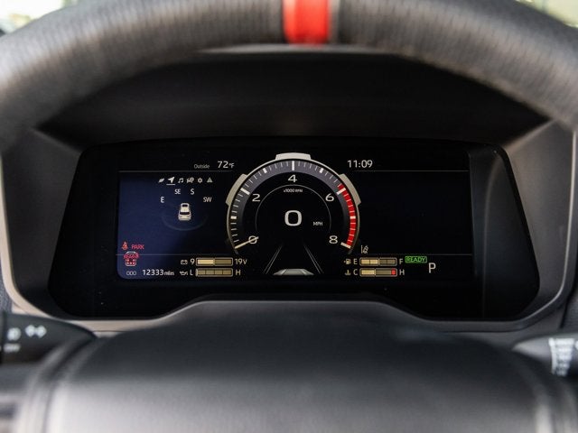 2025 Toyota Sequoia TRD Pro