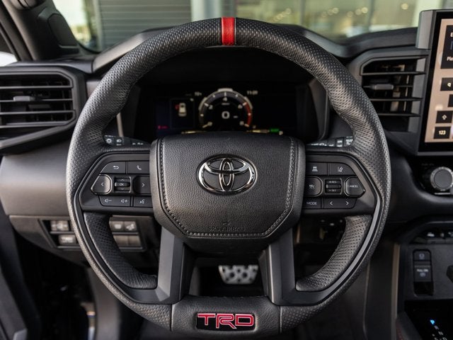 2025 Toyota Sequoia TRD Pro