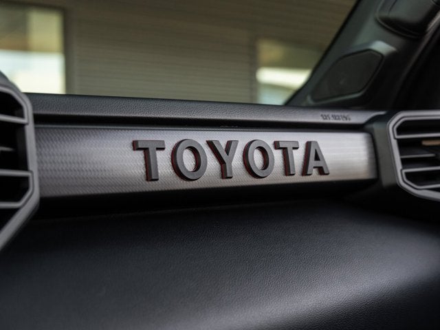 2025 Toyota Sequoia TRD Pro