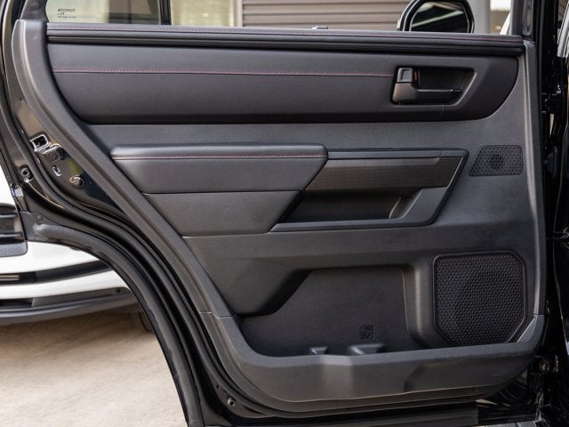 2025 Toyota Sequoia TRD Pro