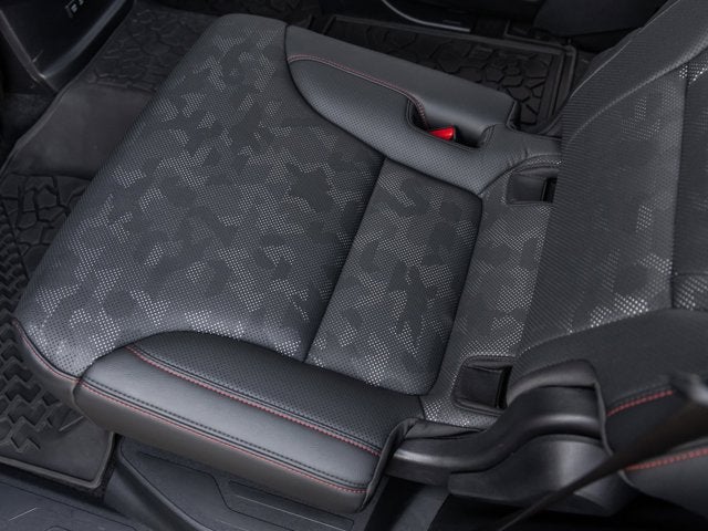 2025 Toyota Sequoia TRD Pro