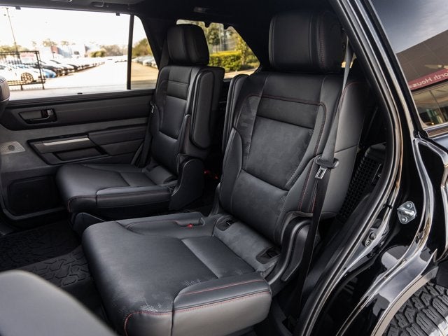 2025 Toyota Sequoia TRD Pro