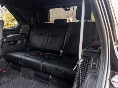 2025 Toyota Sequoia TRD Pro