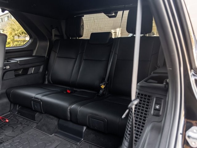 2025 Toyota Sequoia TRD Pro