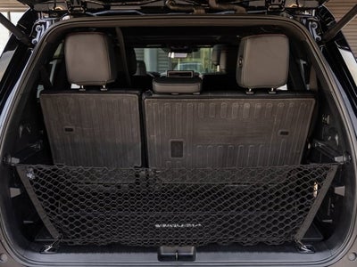 2025 Toyota Sequoia TRD Pro