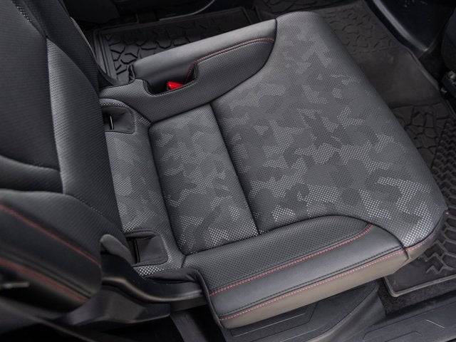 2025 Toyota Sequoia TRD Pro