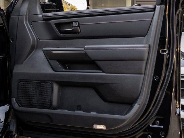 2025 Toyota Sequoia TRD Pro