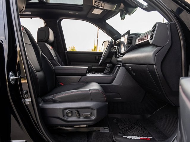 2025 Toyota Sequoia TRD Pro
