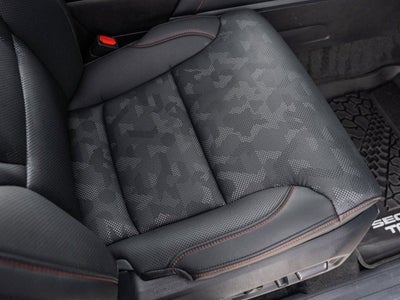 2025 Toyota Sequoia TRD Pro