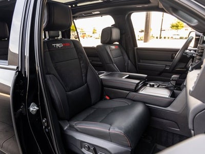 2025 Toyota Sequoia TRD Pro