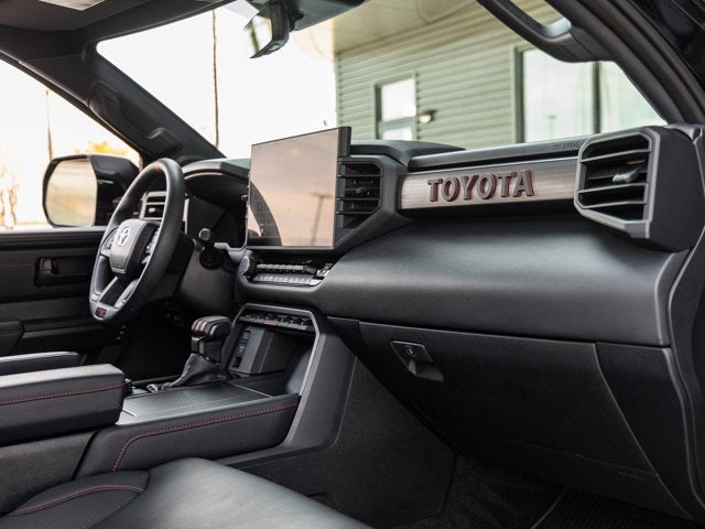 2025 Toyota Sequoia TRD Pro