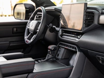 2025 Toyota Sequoia TRD Pro