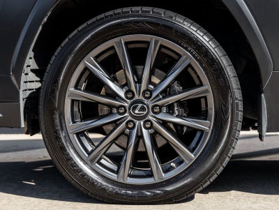 2022 Lexus LX 600 F SPORT