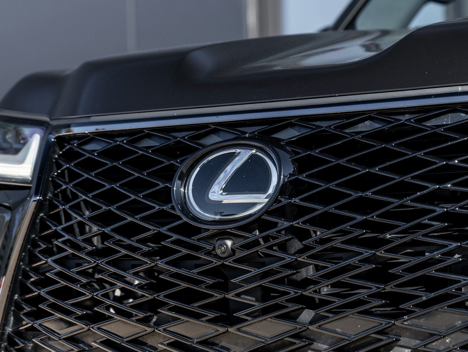 2022 Lexus LX 600 F SPORT