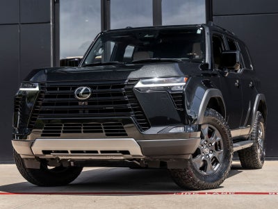 2024 Lexus GX 550 Overtrail+