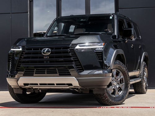 2024 Lexus GX 550 Overtrail+