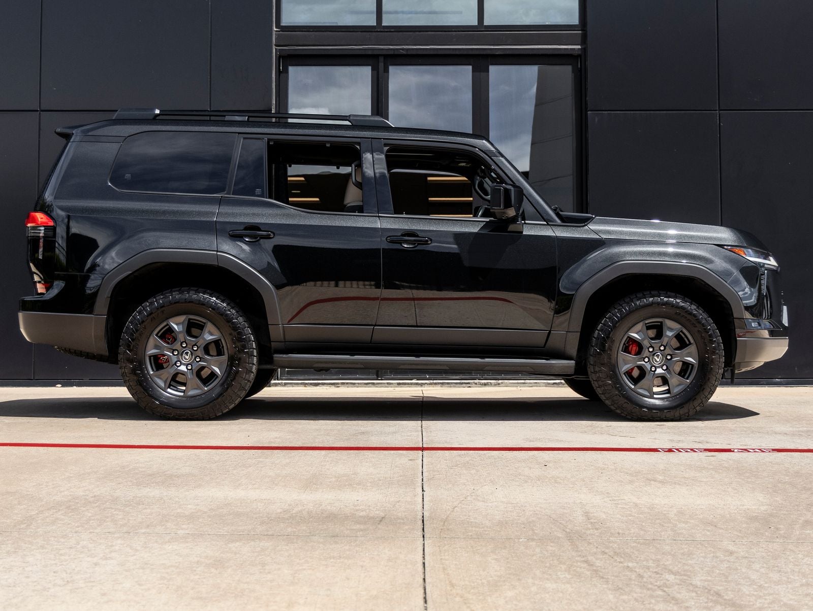 2024 Lexus GX 550 Overtrail+