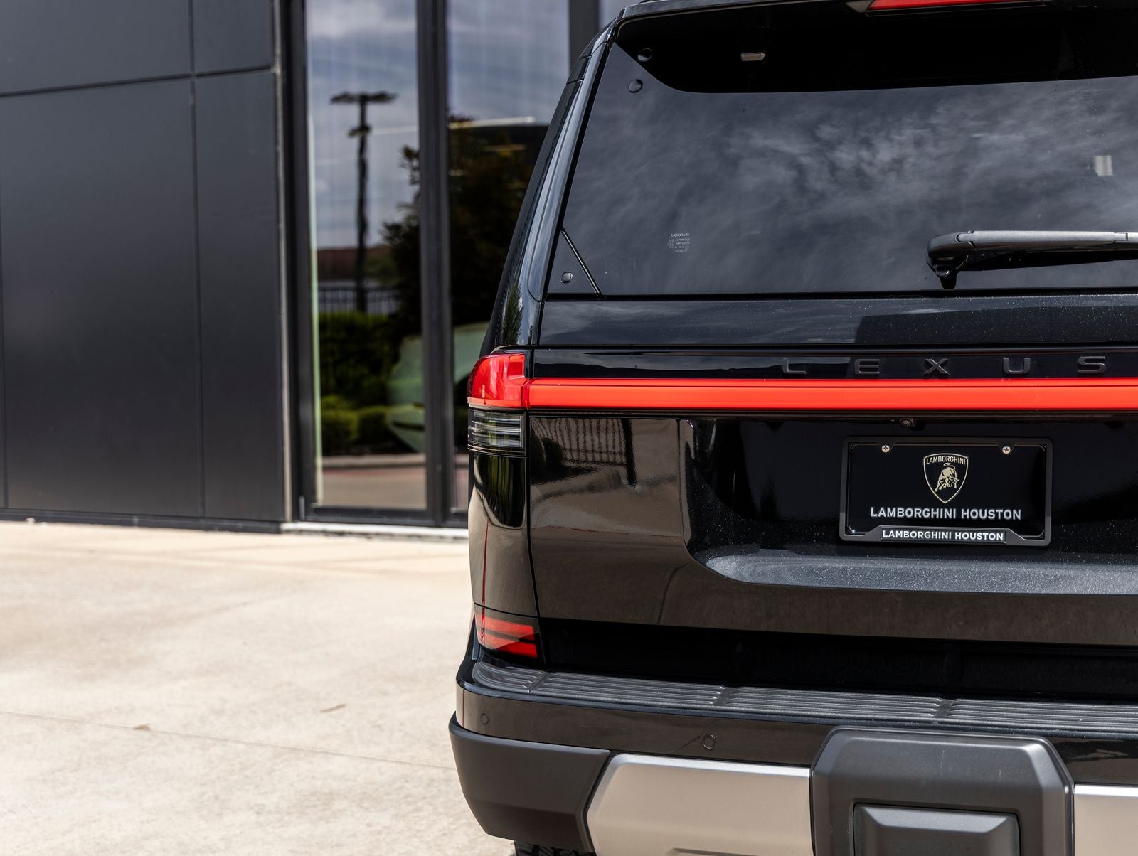 2024 Lexus GX 550 Overtrail+